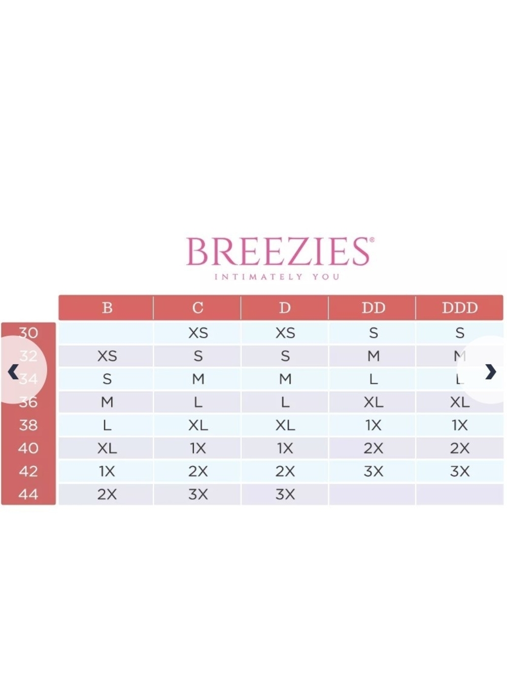 Breezies Soft Support Lace Wirefree Bras 1X Set of 3 Pastel UltimAir Romantic - Picture 7 of 8